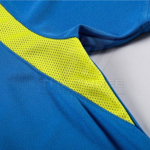 Uniforme de Fútbol para Hombre Elite Training, Servicio OEM, Personalizable, Tejido Transpirable de Secado Rápido, Conjunto de Camiseta y Pantalones Cortos Ligeros - Product Image 6