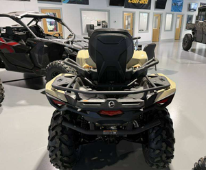 ข้อเสนอส่วนลดสุดคุ้มสำหรับรถเอทีวี Outlander MAX PRO XU 4WD 4 จังหวะ ได้รับการรับรองมาตรฐาน EPA และ EEC พร้อมจัดส่ง - Product Image 3