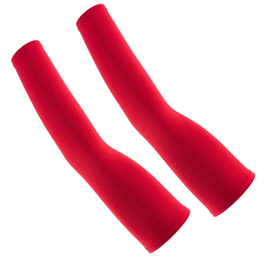 ปลอกแขนบาสเก็ตบอลแบบรัดกล้ามเนื้อสำหรับผู้ชายและผู้หญิง รุ่นขายดีอันดับต้นๆ เหมาะสำหรับกีฬาปั่นจักรยานและวิ่ง - Product Image 2