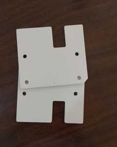 High Quality Sound Box Clamp with Powder Coating - Product Image 1