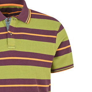 Polo para Hombre Más Vendido 2026, Precio Bajo, con Diseño de Logotipo Personalizado, Polos para Hombre de Alta Calidad, Servicio OEM - Product Image 5