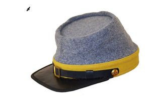 Casquette Képi 100% Laine Faite à la Main avec Broderie de Paillettes, Réglable, Respirante, Quatre Saisons, pour Hommes et Adultes, Idéale pour l'Extérieur - Product Image 6