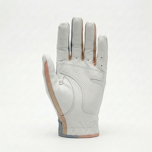 ถุงมือหนังแกะ Cabretta สำหรับตีกอล์ฟจากอินโดนีเซีย สำหรับมือซ้าย จับนุ่มสบาย รับทำโลโก้ตามสั่ง OEM ODM ถุงมือกีฬา MOQ ต่ำ โรงงานผู้ผลิต - Product Image 3