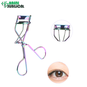 Rizador de Pestañas Quirúrgico Profesional, Diseño Portátil de Acero Inoxidable, por Hasni Surgical - Product Image 2