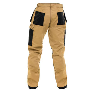 Pantalon de travail de haute qualité, design multi-poches, confortable à porter pour les professionnels et les activités de plein air - Product Image 2