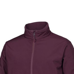 Vestes softshell imperméables pour hommes, pour sports d'hiver en plein air, randonnée, course à pied, travail, avec fermeture éclair - Product Image 5