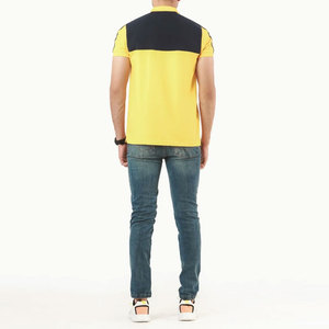 Camiseta Polo de Manga Larga para Hombre de Negocios, de Poliéster de Alta Calidad, Diseñada con Cremallera y Bolsillo, con Logotipo Personalizado - Product Image 3