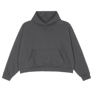 Sudaderas con Capucha Extra Grandes y Holgadas para Hombre, con Logotipo Personalizado, Impresión de Alta Calidad, Hombros Caídos, Estilo Relajado - Product Image 1