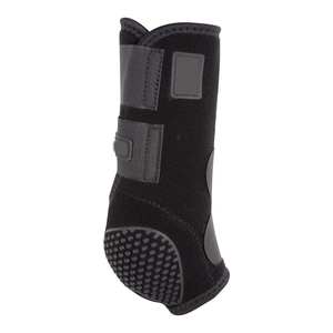 Paquete de 4 Protectores de Patas para Caballos, Botas de Neopreno para Tendones, Botas Deportivas Equinas, Botas Medicinales para Caballos - Product Image 6