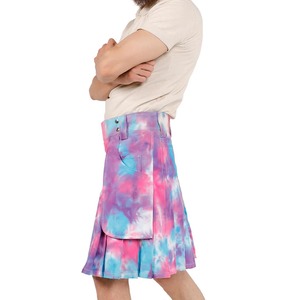 Modern <b>utility</b> <b>kilt</b> Breathable 100% Cotton Distressed Professional Bassoon <b>Utility</b> <b>Kilts</b> Men Women Regular Fit - Product Image 3