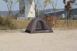 Tente dôme CAMPTOWN ACE SP, tente familiale, tente de randonnée, tente pour loisirs en plein air, tente de festival, tente en aluminium, tente normale - Product Image 2