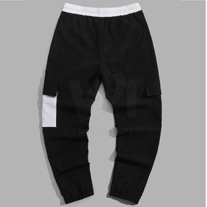 Pantalones Cargo para Hombre, Nuevo Diseño, Mejor Precio, Ligeros, para Ropa Urbana, 100% Algodón Lavado - Product Image 2