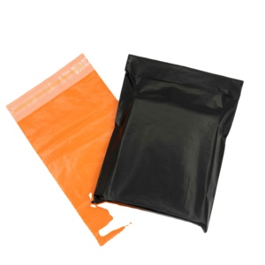 Giá tốt đồng bằng màu đen bong bóng bưu phẩm Matte Đen gửi thư túi poly bưu phẩm chuyển phát nhanh vận chuyển Phong Bì Túi bưu phẩm Việt Nam nhà cung cấp - Product Image 5