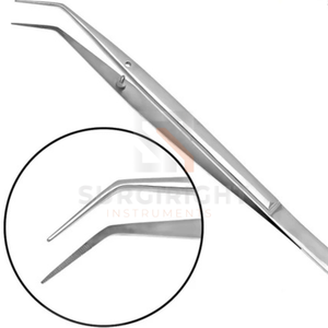 Dental Diagnostic College Dressing <b>Pliers</b> German Stainless Steel Serrated Instrument Reusable CE Class I Customized Surgical - Product Image 5