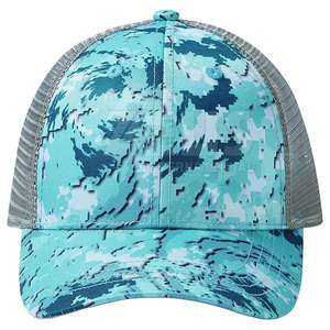 Gorras de Béisbol Sublimadas de Alta Calidad con Diseño Elegante para Uso Casual - Product Image 6