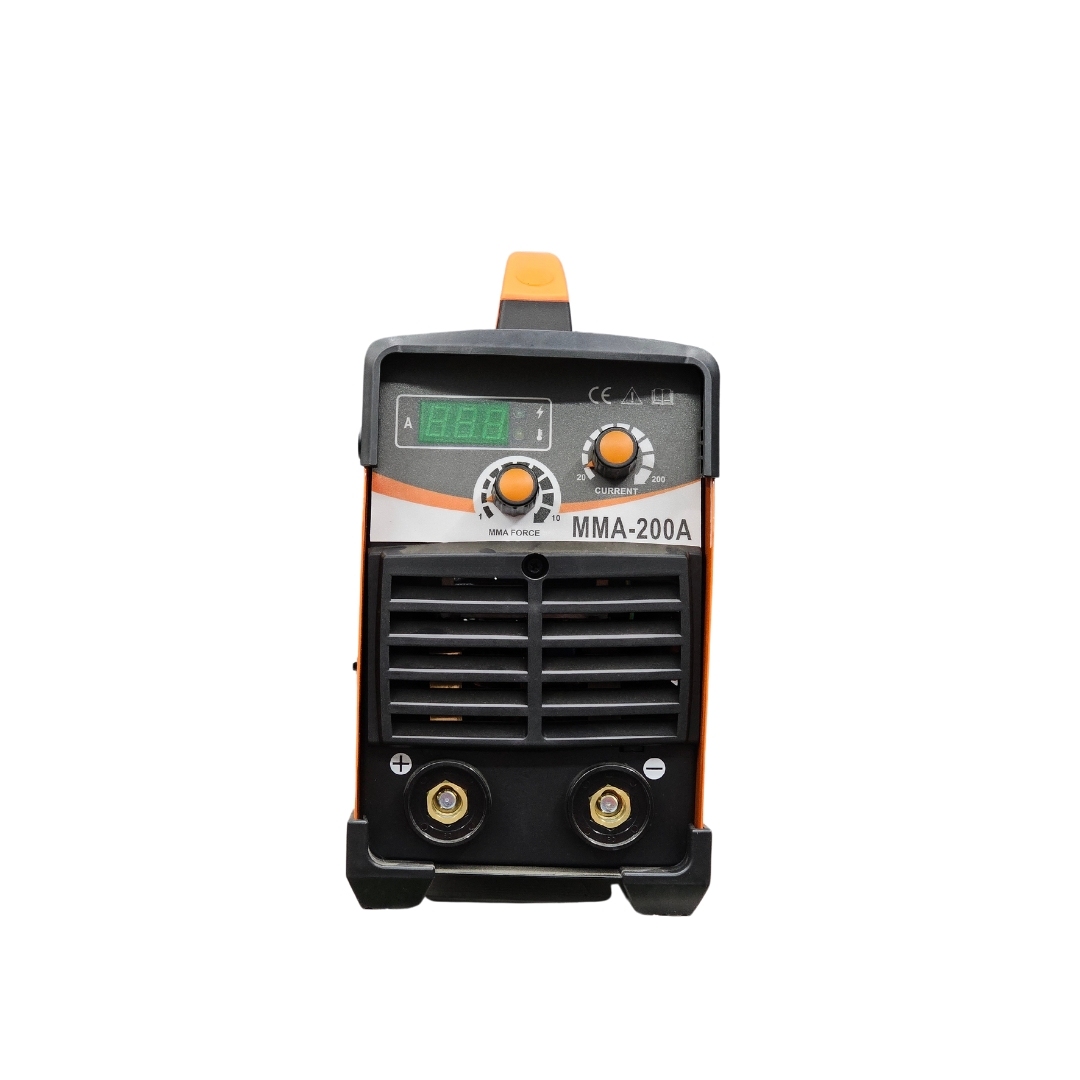 New Portable Inverter Electric Welding Machine With DC Motor Industrial & Household Electric Stick Arc Welder Electric Tools · image 5