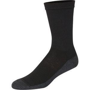 Chaussettes de sport Freshiq X-Temp Active Cool Athlete, lot de 12, imprimé rayé classique, jacquard, antibactérien, personnalisable pour l'automne - Product Image 2