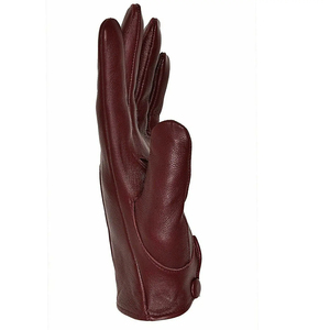 Gants de cérémonie professionnels |   Design Minimaliste et Élégant Tout Noir |   Prix direct usine - Product Image 4