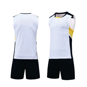 Modern Custom Design Men Women Sports Jersey Team Wear Training Suit <b>Volleyball</b> Uniform <b>Sets</b> - Product Image 6
