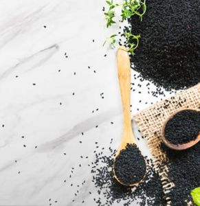 黑孜然批发价格，出口市场大量供应，天然美食烹饪香料，散装 - Product Image 6