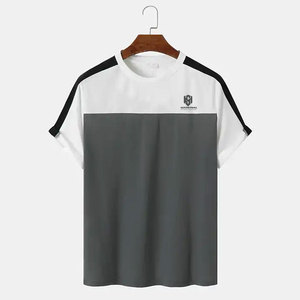 Camisetas ligeras para hombre hechas en fábrica en Pakistán, camisetas para hombre a precio económico. - Product Image 1