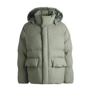 2024 New Fashionable Lightweight Men's Puffer Padded Jacket High Quality Comfortable Breathable Zipper Closure Stand Winter - Product Image 6