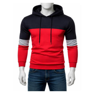 Sudadera con capucha de forro polar 100% poliéster para hombre, personalizada, lisa, con estampado, para invierno, corte regular. - Product Image 2