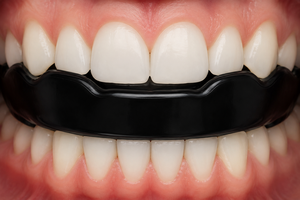 Protector Bucal de Silicona Personalizado DUMELA INTERNATIONAL para Adultos Unisex, Protector de Dientes para Boxeo con Impresión Personalizada - Product Image 4