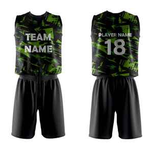 Conjunto de Uniforme de Voleibol Unisex Atractivo y de Alta Venta, Transpirable, de Secado Rápido, Antibacterial y Personalizable - Product Image 6