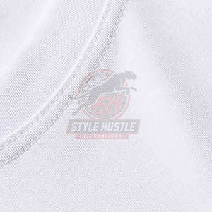 Camisetas MMA de color sólido para hombre, ropa de verano hecha en Pakistán, camisetas MMA para venta en línea - Product Image 3