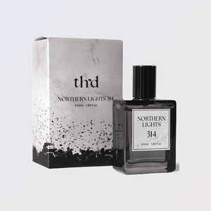 Frasco de perfume coreano K-Beauty Third Floor Northern Light 314 50ml Hecho en Corea Líquido unisex - Product Image 4