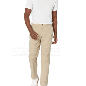 Pantalones Vaqueros Casuales de Alto Rendimiento para Hombre, Transpirables, Ecológicos, 100% Algodón, Duraderos, Cómodos y Ligeros - Product Image 2
