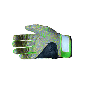 Adults Professional Baseball Customized Batting Gloves Anti slip Batting Gloves custom baseball softball batting gloves OEM - Product Image 4