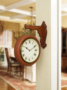 Premium Wooden <b>Clock</b> Handmade Decorative Wall <b>Clock</b> Affordable Home Office Desk Decor At Lowest Price - Product Image 1
