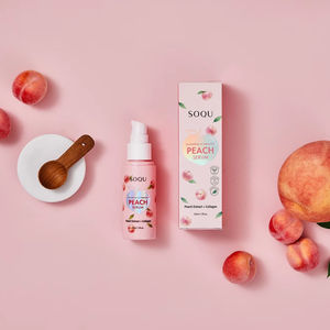 SOQU PLUMPING & FIRMING MELOCOTÓN SERUM_k belleza - Product Image 4