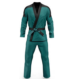 Nuevo Diseño, Uniforme de Karate de Talla Grande, MOQ Bajo, Traje Cómodo, Precio Bajo, Uniforme de Karate para Adultos Más Vendido 2026 - Product Image 1