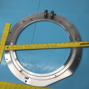 TOKYO ELECTRON TEL DS1110-207140-11 FLANGE, WATER - Equipo y piezas de semiconductores de confianza de marca global - Product Image 5