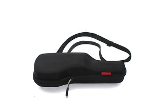 Étui étanche moulé et épaissi en EVA pour produit numérique en nylon grand avec inserts - Product Image 2