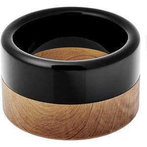 Handcrafted Resin and <b>Wood</b> <b>Bangles</b> Natural Elegance Jewelry Findings - Product Image 6