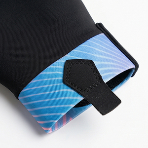 Custom Spandex Fabric 3-Finger Snooker <b>Gloves</b> for Sports-Unisex Custom Colors & Logos - Product Image 5