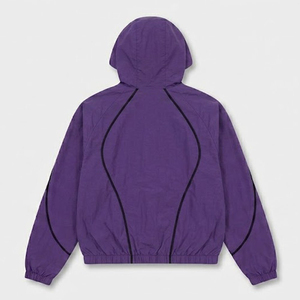 Men's Windbreaker Short <b>Sets</b> Windbreaker Shorts <b>Set</b> Men Nylon Men's Shorts Windbreaker <b>Set</b> - Product Image 6