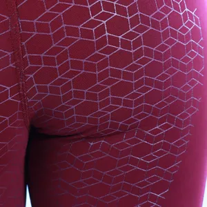 กางเกงขี่ม้าคุณภาพสูง ยืดได้ 4 ทิศทาง ผลิตจากผ้าเทคนิคเนื้อนุ่ม สวมใส่สบาย - Product Image 4