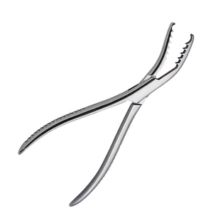 Premium Semb <b>Bone</b> Holding Forceps | Stainless Steel Orthopedic Fracture Reduction <b>Instruments</b> with Toothed Jaws CE ISO - Product Image 5