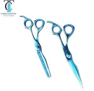 Tijeras de Corte de Cabello de Alta Calidad para Barberos Profesionales, Peluqueros y Profesionales de Belleza - Product Image 1
