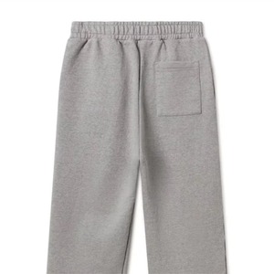 Top Selling Custom Printed Fleece <b>Baggy</b> <b>Trousers</b> for <b>Men</b> and Women Soft Warm Winter Sweatpants Loose Fit Casual - Product Image 4