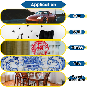 ปืนทำความสะอาดขอบล้อ500มล. 1/4 "ที่ดีที่สุด - Product Image 4