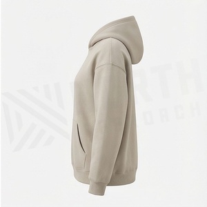 Pulls oversize pour femmes, vêtements d'hiver, streetwear décontracté, hip hop, vêtements tendance, vêtements de mode haut de gamme, design premium - Product Image 3