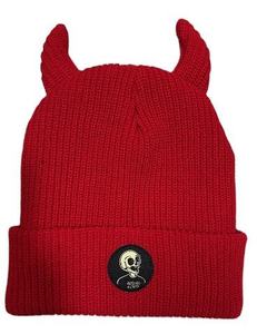 Unisex Winter <b>Beanie</b> <b>Hats</b> 100% Acrylic Breathable Waterproof Casual Solid Pattern Adjustable Head Circumference Outdoor Use - Product Image 2