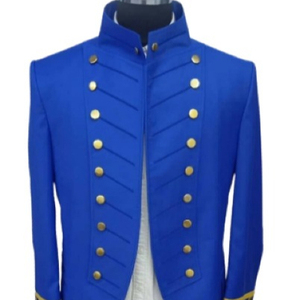 Chaqueta Doble para Piper Escocés, Chaquetas Doble para Piper 100% Lana a Precio de Mayoreo - Product Image 1