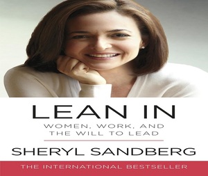หนังสือ Lean In PDF โดยเชอริล แซนด์เบิร์ก ฉบับปกอ่อน หนังสือขายดีสำหรับผู้ใหญ่ - Product Image 1